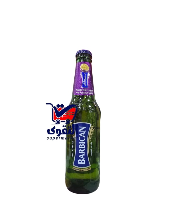 بربيكان نكهة الباشن فروت 330مل