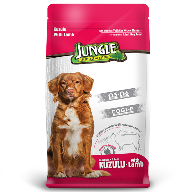 Jungle lamb adult 15 kg