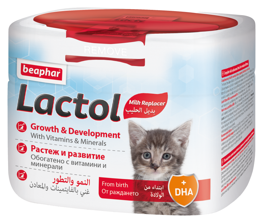 Lactol Kitten Milk