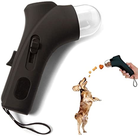 Dog Treat Launcher