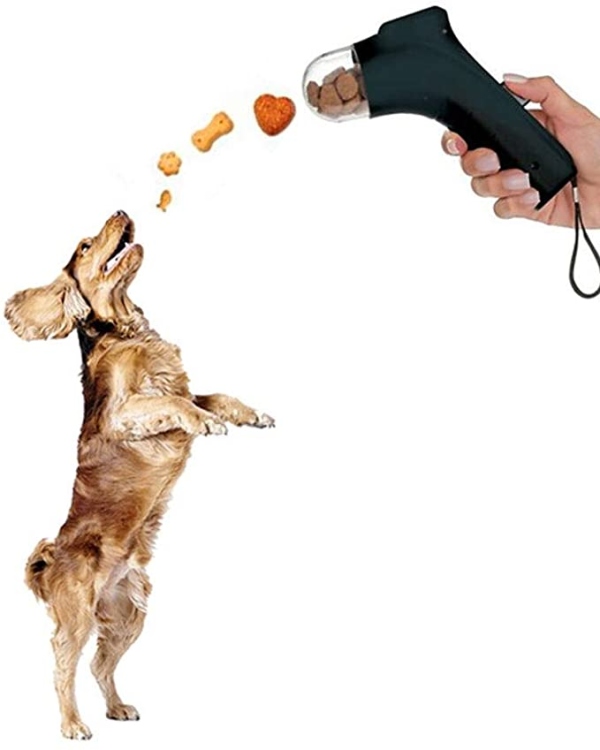 Dog Treat Launcher