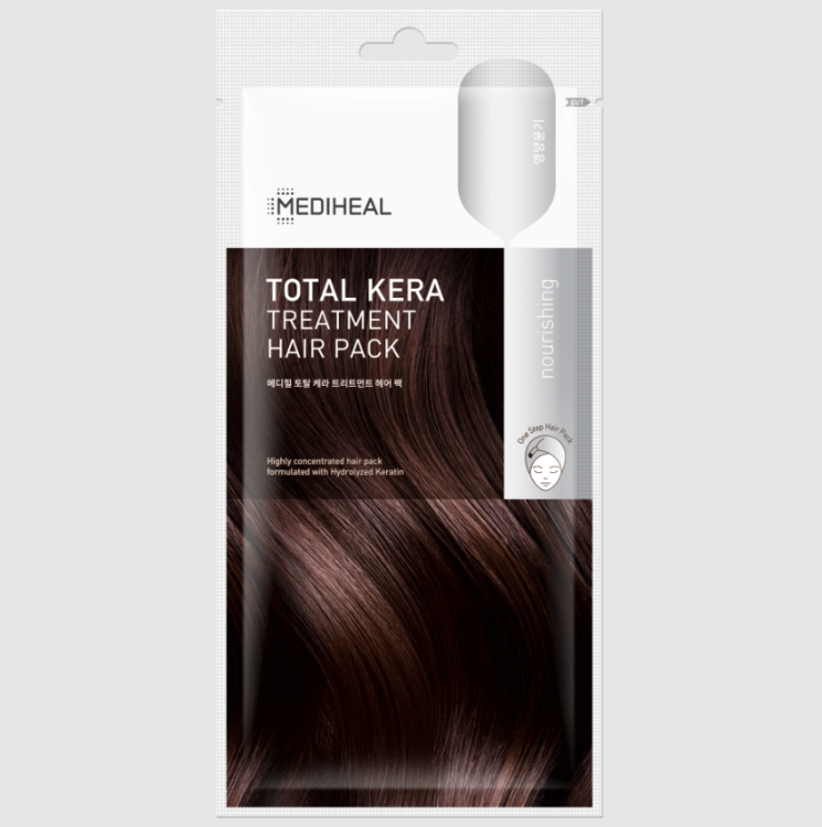 MEDIHEAL, Total Kera Treatment Hair Pack
