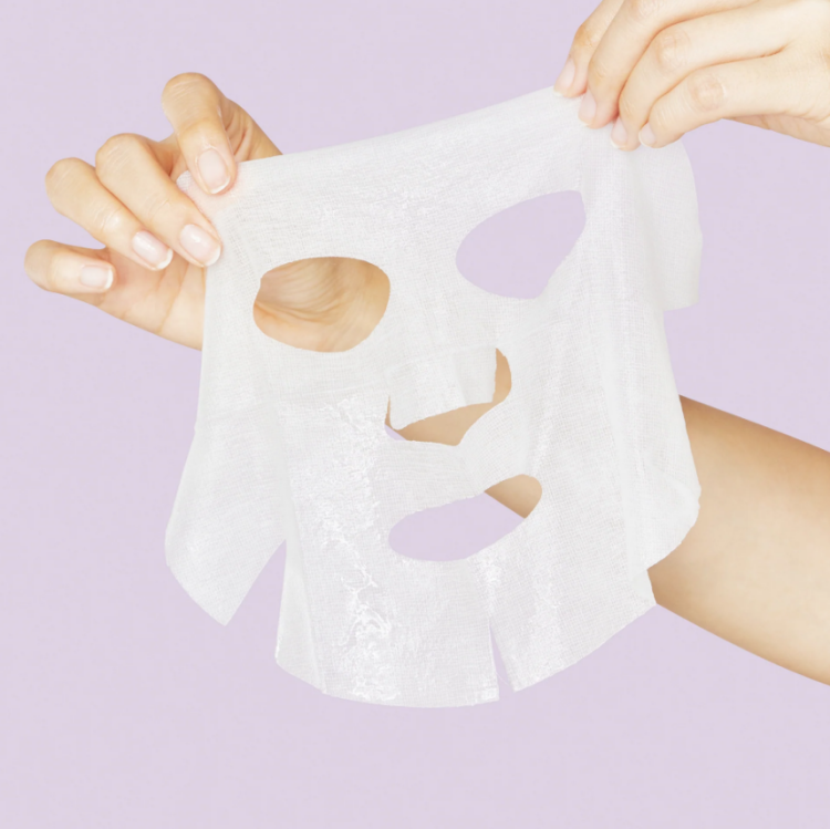 MEDIHEAL, The H.P.A Glowing Ampoule Beauty Mask