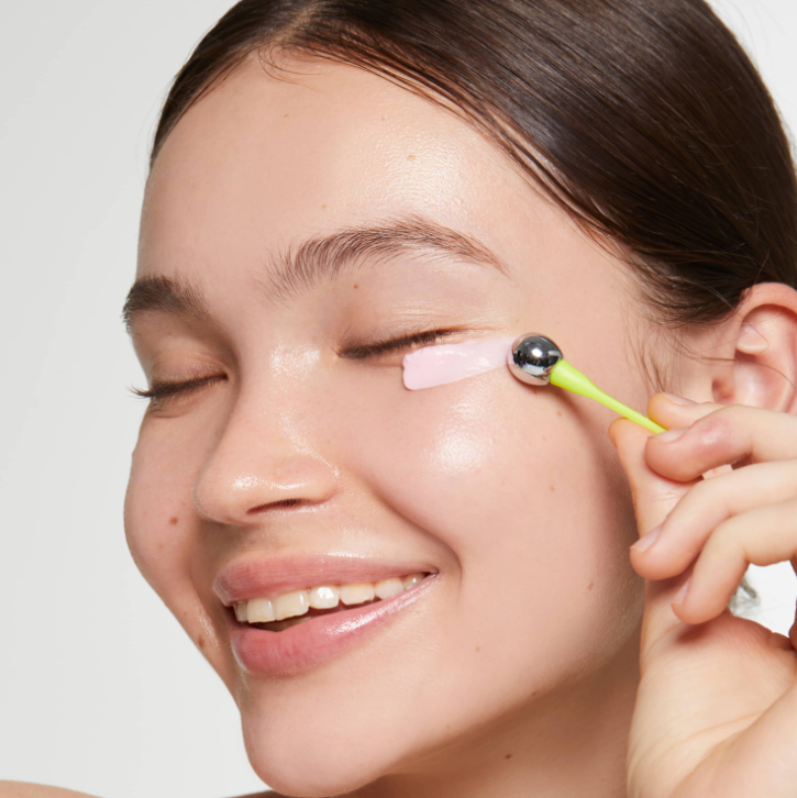 I Dew Care, Glow-Key Brightening Vitamin C Eye Cream