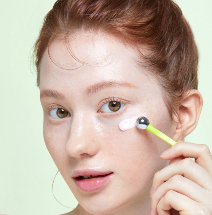 I Dew Care, Glow-Key Brightening Vitamin C Eye Cream
