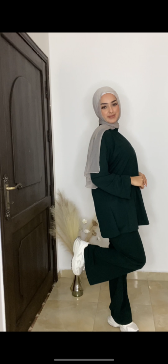 طقم عهود زيتي