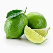 ليمون اخضر