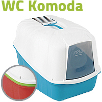 Komoda Cat litter box