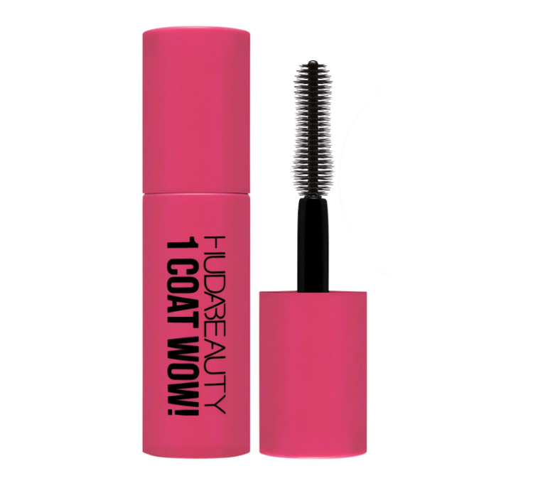 Huda beauty, 1 Coat WOW! Extra Volumizing and Lifting Mascara