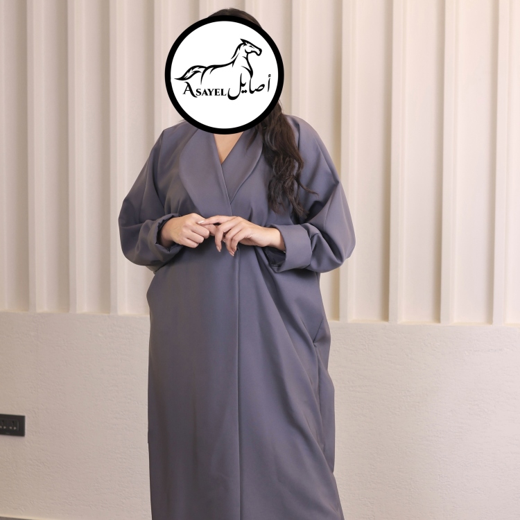 عباية فخمة 