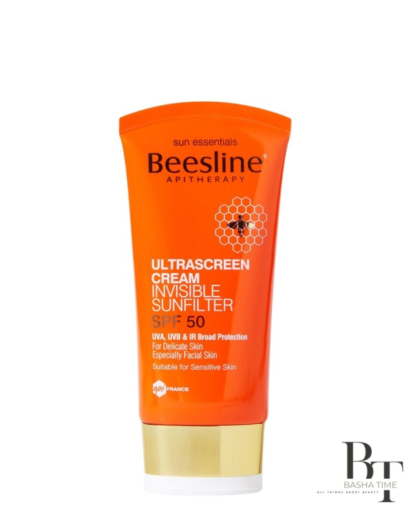 كريم ألتراسكرين حاجب شفاف للشمس SPF50