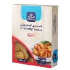 جمبري مقرمش المحيط 400غ