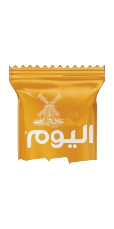 اليوم خبز تورتيلا 8 حبات
