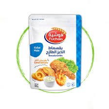 فوشية بقسمات الخبز الطازج400غ
