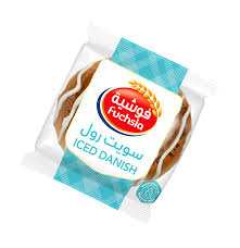 فوشية سويت رول