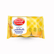 فوشية برغر بطاطس