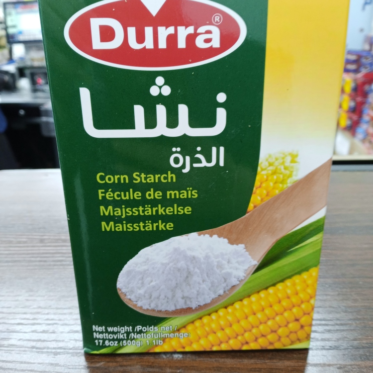 الدرة نشا 500 غ