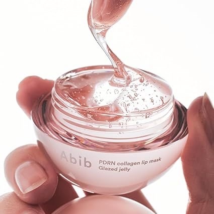 Abib - PDRN Collagen Lip Mask Glazed Jelly 11g 