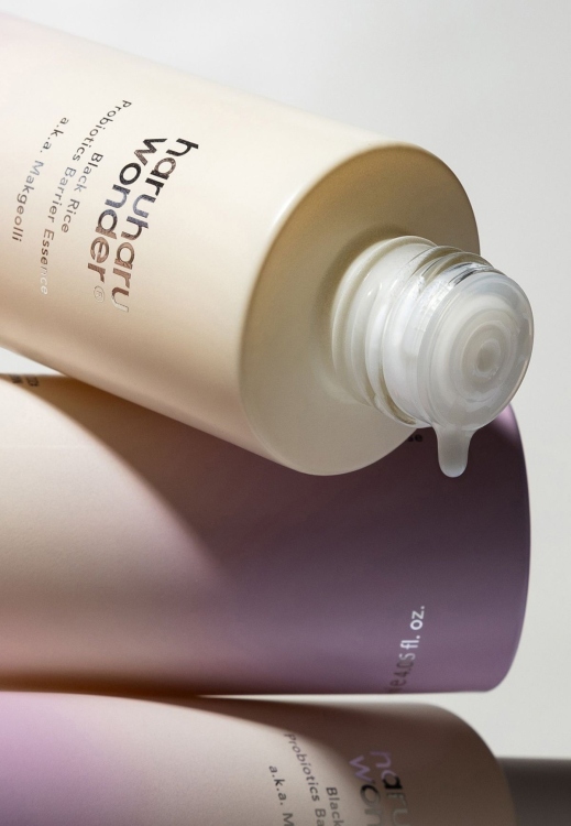 haruharu wonder - Black Rice Probiotics Barrier Essence