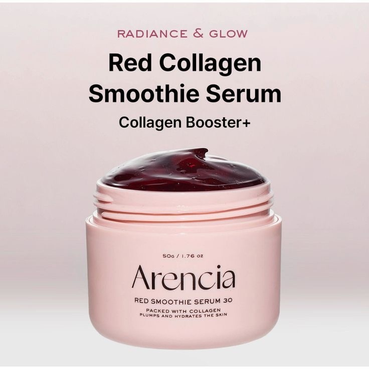 Arencia - Fresh Red Smoothie Serum 30 , 50g 