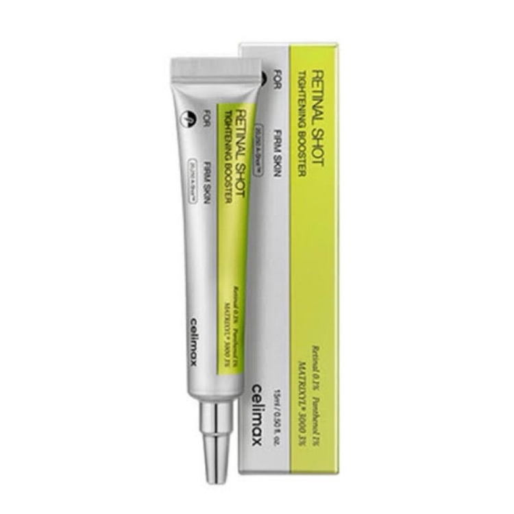 celimax - The Vita-A Retinal Shot Tightening Booster