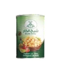 حمص حب شيخ الكار 400غم