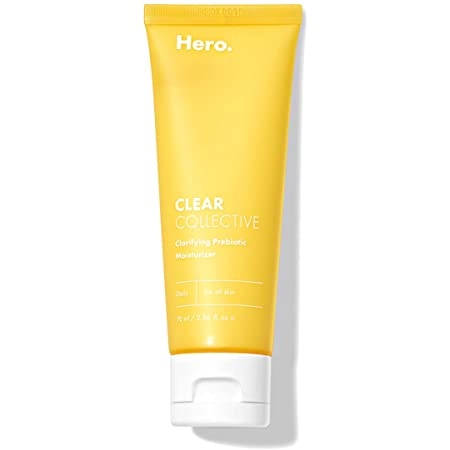 Hero Clarifying Prebiotic Moisturizer