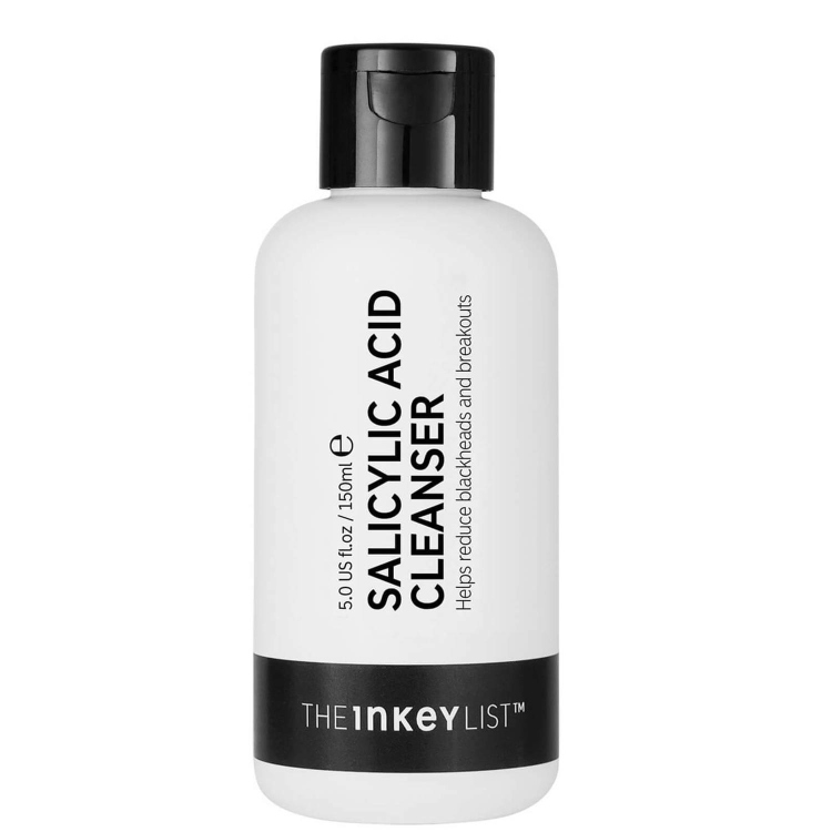 The Inkey List Salicylic Acid Cleanser