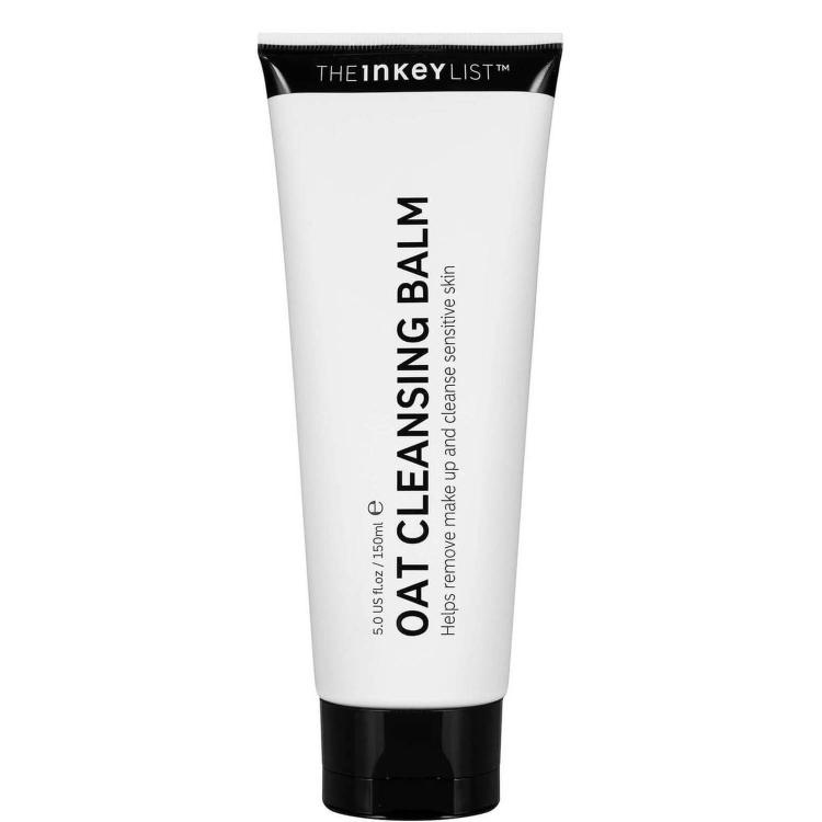 The Inkey List Oat Cleansing Balm