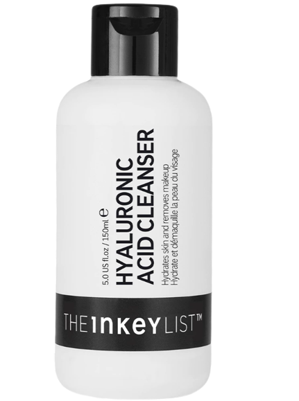 The Inkey List Hyaluronic Acid Cleanser