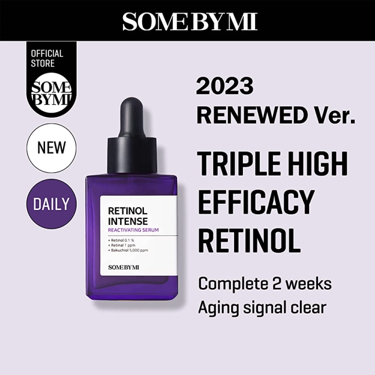 SOME BY MI, Retinol Intense Reactivating Serum