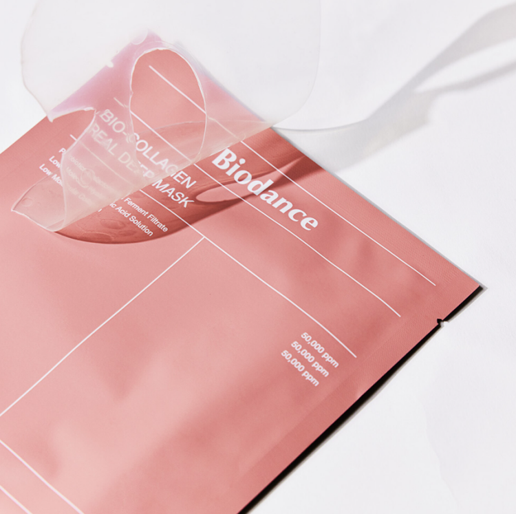 Biodance, Bio-Collagen Real Deep Mask