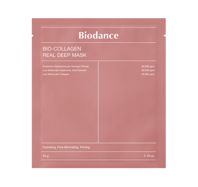 Biodance, Bio-Collagen Real Deep Mask