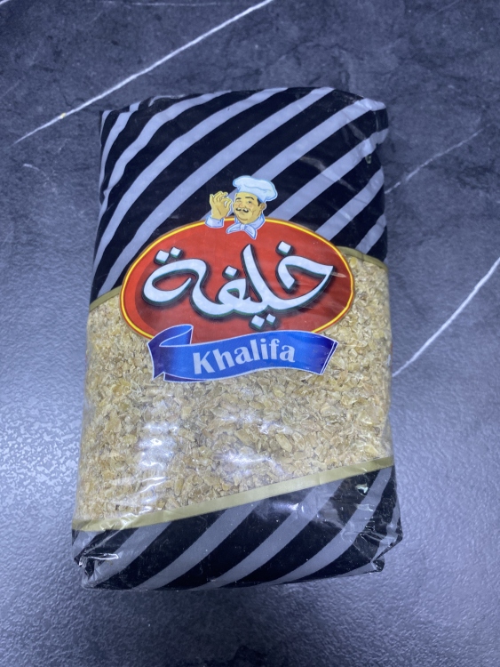 خليفة فريكة خشنة 800 غ