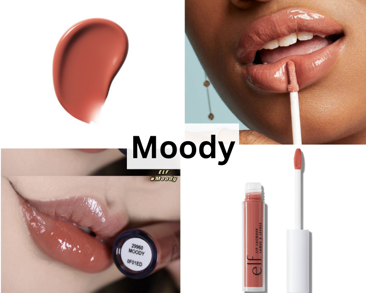 Elf, Lip Lacquer 2.5 ml