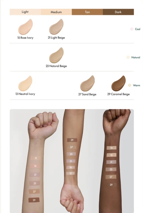 Purito SEOUL - Wonder Releaf Centella BB Cream - 5 colors 