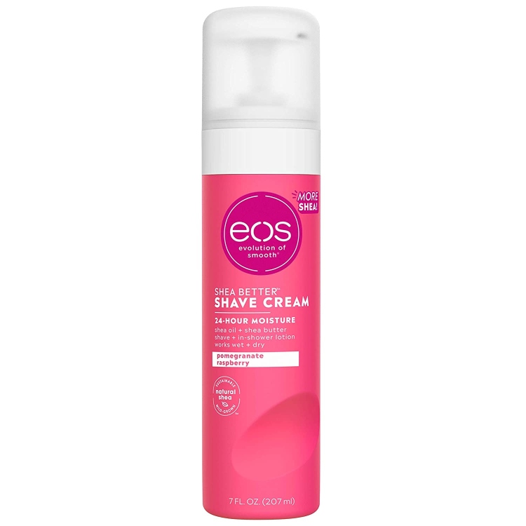 eos Shaving Cream