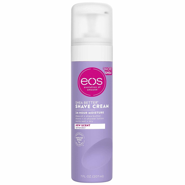 eos Shaving Cream