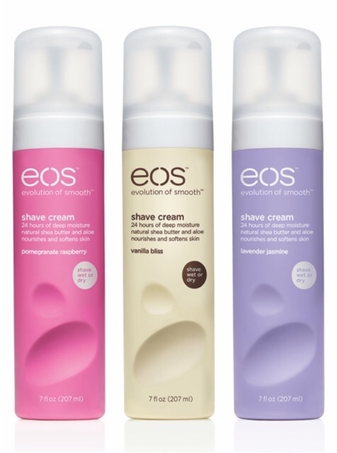 eos Shaving Cream