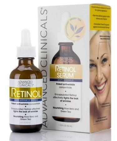 Advanced Clinicals Retinol Serum