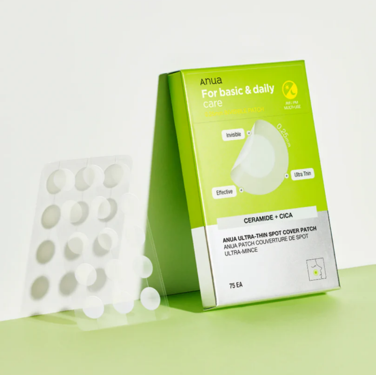 Anua, Ultra-Thin Spot Cover Patch