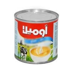 أوميلا حليب سائل كريمي 160 مل