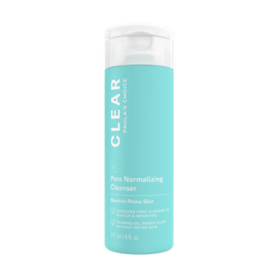 Paula's Choice Clear Pore Normalizing Cleanser