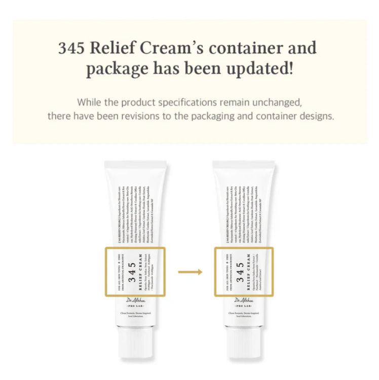 Dr. Althea, 345 Relief Cream