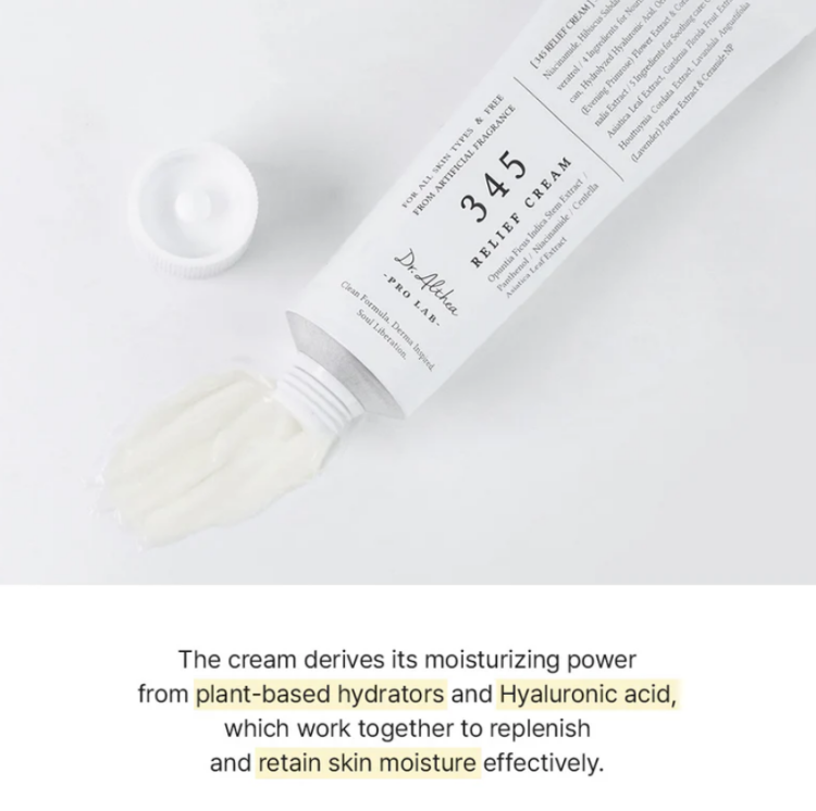 Dr. Althea, 345 Relief Cream