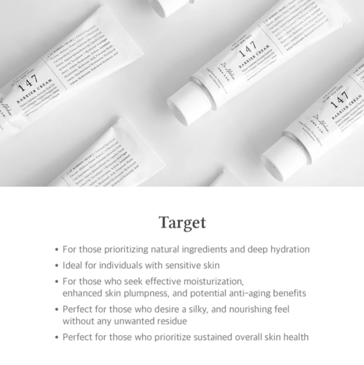 Dr. Althea, 147 Barrier Cream