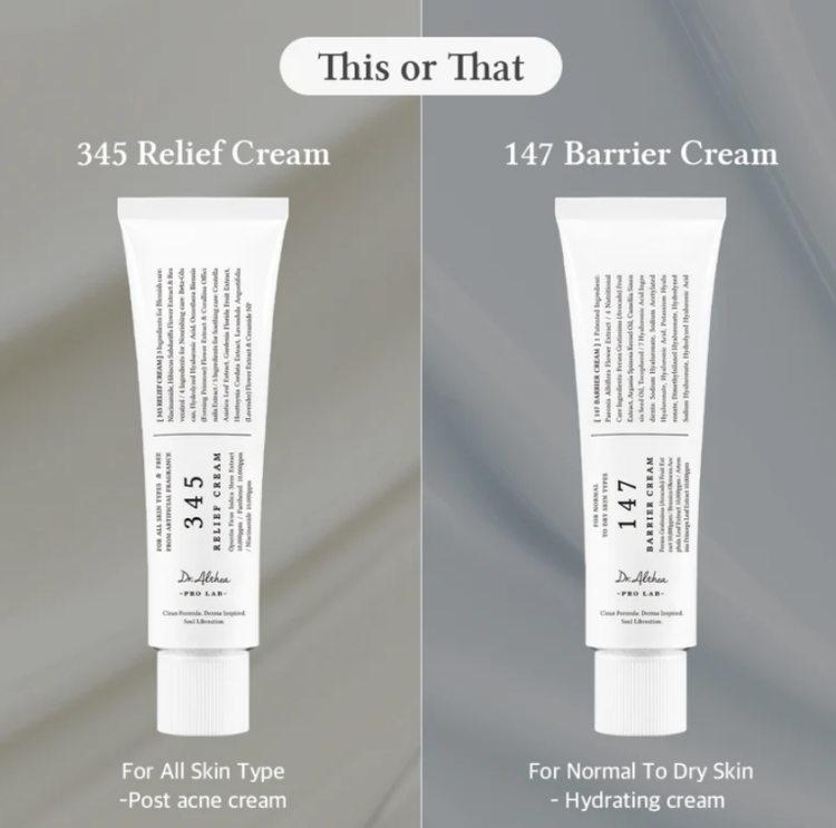 Dr. Althea, 147 Barrier Cream
