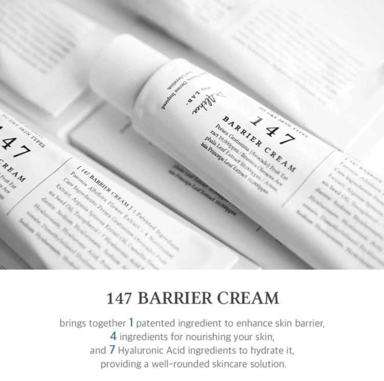 Dr. Althea, 147 Barrier Cream