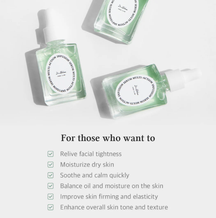 Dr. Althea, Multi-Action Infusion Serum