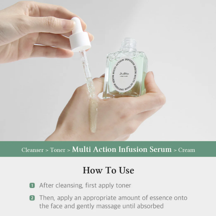 Dr. Althea, Multi-Action Infusion Serum